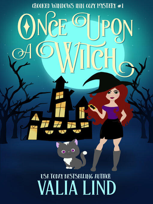 Title details for Once Upon a Witch by Valia Lind - Available